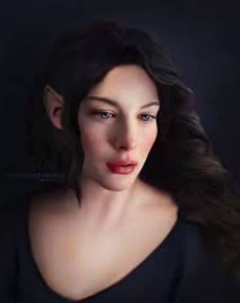 T'Brei T'Ana Sheridan